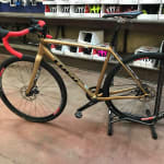 Trek crockett frameset for sale sales