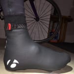 Bontrager RXL Waterproof Softshell Shoe Cover - Trek Bikes (CA)