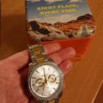 Fossil new arrivals watch es4315