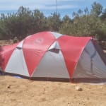 Big agnes hot sale 8 person tent