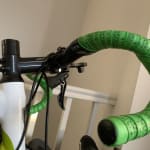 Bontrager Elite Aero VR-CF Road Handlebar | Trek Bikes