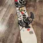 Rome Agent 20th Anniversary LE Snowboard 2023 | evo Rome Agent 20th Anniversary LE Snowboard 2023 | evo