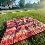 Eddie bauer picnic blanket discount