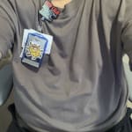 User submitted media