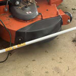 Kit di pacciamatura per piatto trattore Husqvarna OEM 42 LS fabbricato