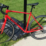 Trek domane al online 3 2019 review