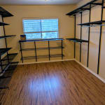 Elfa Gliding Shoe Rack