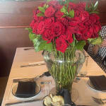 100 Premium Long Stem Red Roses | 100 Long Stem Red Roses