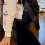 Cute and Comfortable Wrap