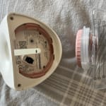 Made for Me Double Electric Wearable Breast Pump