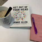 Get Out Of Your Head By Jennie Allen