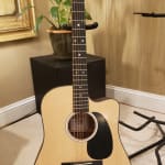 Martin special dreadnought cutaway 11e road series discount