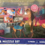 Spirit feed and hot sale nuzzle mother and foal