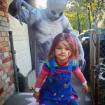 Archipere The Rake Costume for Kids, Kids Rake Costume Scary