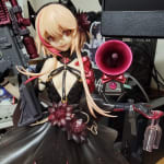 Girls' Frontline - M4 SOPMOD II 1/7 Scale Figure (The Broom