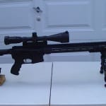 AR-STONER Side Charging AR-15 Complete Upper Receiver 5.56x45mm NATO 16" Barrel