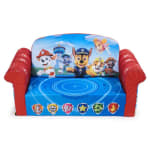 Paw patrol couch hotsell