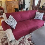 Classic Toile Furniture Protector Sofa – Greenland Home Fashions