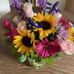 Garden Sensation™ Bouquet | 1800Flowers.com