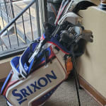 Limited Edition Major Stand Bag | Dunlop Sports US