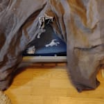 Wrangler® RIGGS Workwear® Carpenter Pant in Loden