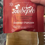 Joe & Seph's Assorted Popcorn Advent Calendar - World Market