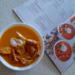 Review of the Cuisinart Blend and Cook Soupmaker and Spiced Carrot Soup -  Page 2 of 2 - Pratesi Living