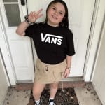 Boys Vans Classic T-Shirt | Shop At Vans