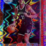 Best Buy: NBA 21-22 Hoops Basketball FB 980926