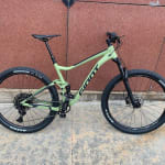 Giant stance sales 1 olive green