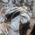 Wrangler® Coconut Cowboy Snap Front Camp Shirt