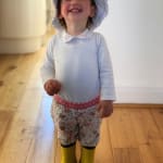 Boden duck wellies Outlet