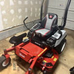 Exmark quest s series zero turn rider qzs708gem on sale