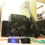 Yamaha BBT210S 2 x 10
