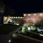 Ellumiere Black Outdoor Low Voltage LED Small Spotlight Starter Kit 2W 4 Pack Wickes