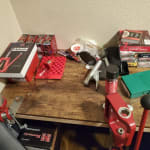 Hornady Lock-N-Load Classic Single Stage Reloading Press Kit