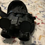 Butler Creek Flip-Up Scope Cover #40 Objective (Front)