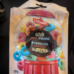 User submitted media