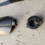 Bontrager universal fat bike fender set sales