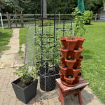 Gardener's Best® Tomato Grow Bag Set