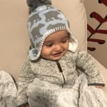 The North Face Littles Faroe Beanie 