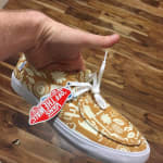 Vans rata vulc sf natural shoes on sale