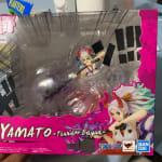 Estátua Yamato Raimei Hakke Extra Battle - One Piece - FiguartsZERO -  Bandai - Iron Studios Online Store