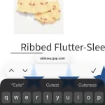 User submitted media