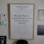 User submitted media