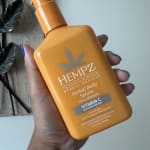 Hempz - Citrus Blossom Herbal Body Serum with Vitamin C | Ulta Beauty
