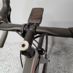 Bontrager Elite Aero VR-CF Road Bar - Bicycle Garage Inc. | Bloomington,