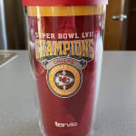 Tervis NFL® Kansas City Chiefs Insulated Tumbler 