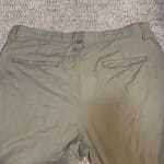 Men's Outdoor Chino Pant in Jet Black