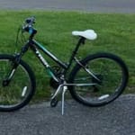 Women's trek 820 wsd clearance cross country mountain bike